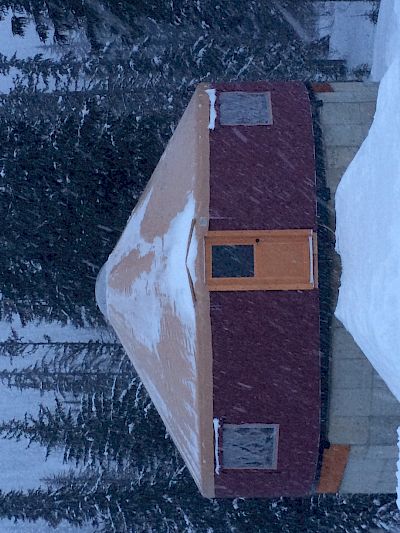 Yurt