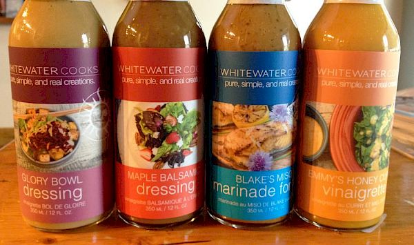 Whitewater Cooks - Sauces Whitewater Cooks - Sauces