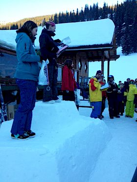 Gerick's Summit Cup