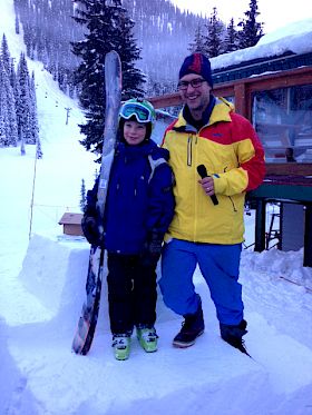 Gerick's Summit Cup Raffle Prize Winner